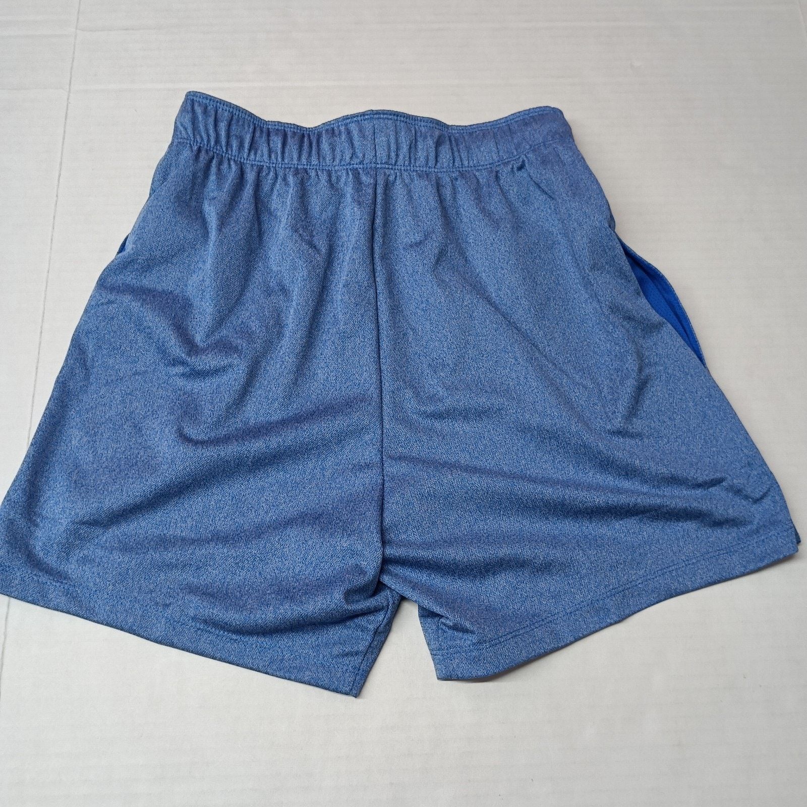 Nike Nike Womens 5" Dri-FIT Attack Training Shorts XS XSmall Blue Size 24" / US 00 / IT 34 - 8 Thumbnail