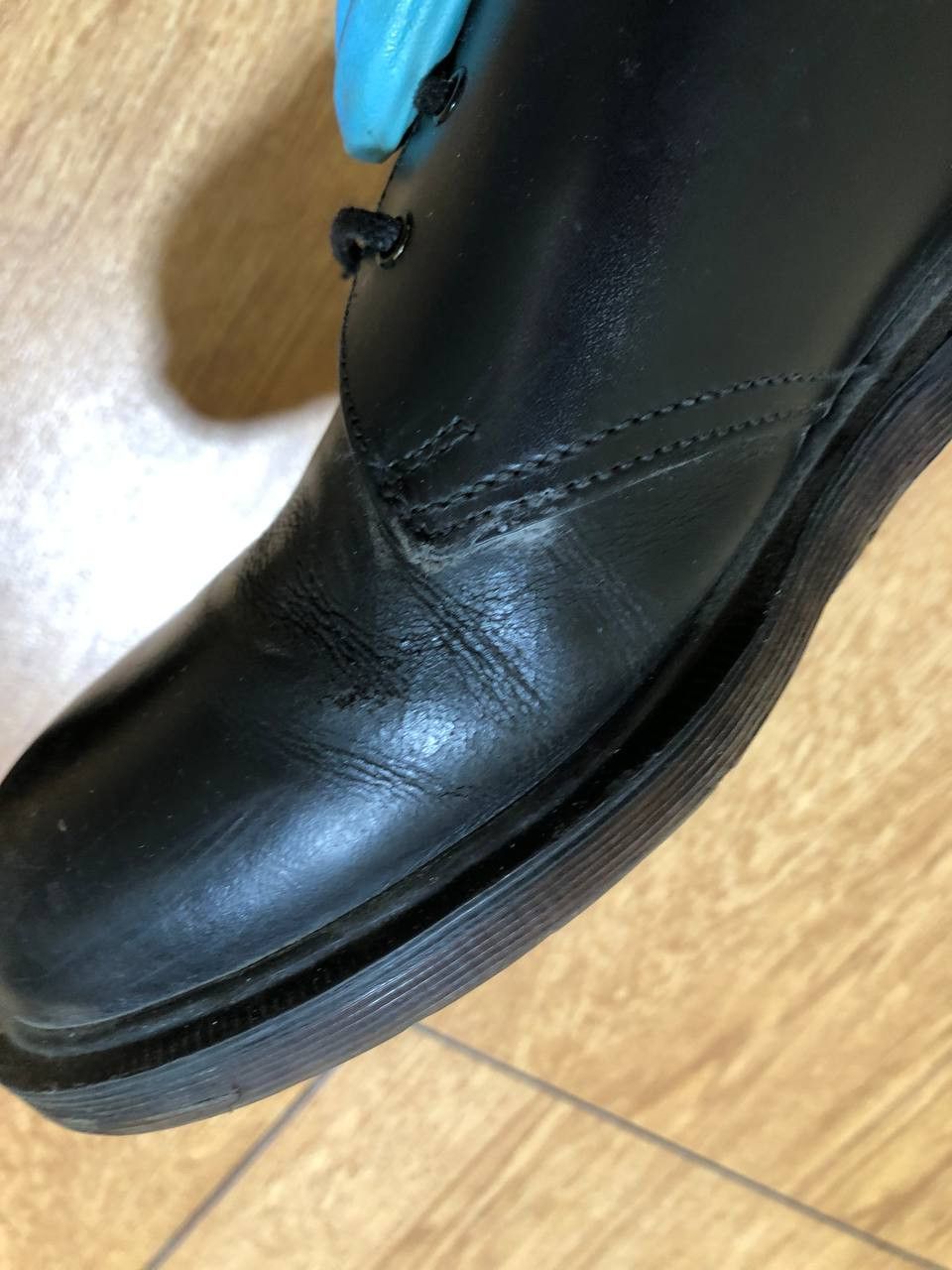 Dr. Martens Vintage Dr. Martens Casual Leather Shoes Size 9 Size US 9 / EU 42 - 8 Thumbnail