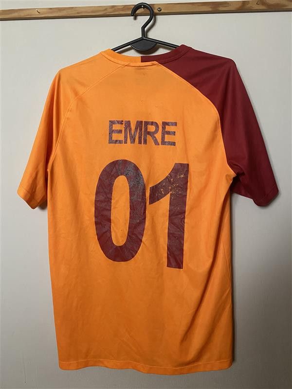 Nike GALATASARAY SK #1 EMRE - 2018 - 2019 - Nike - M Size US M / EU 48-50 / 2 - 2 Thumbnail