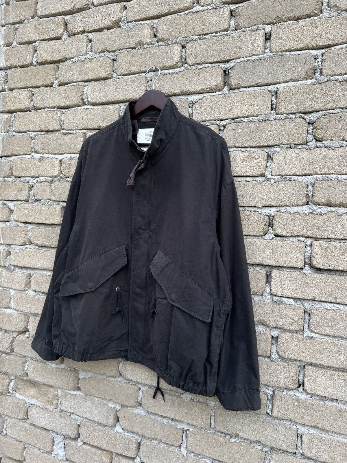 Japanese Brand Military Blouson Short M-65 Size US L / EU 52-54 / 3 - 4 Thumbnail
