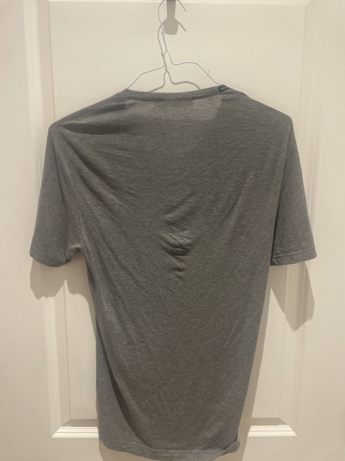Dolce & Gabbana Dolce Gabbana Grey Modal T-Shirt Size US S / EU 44-46 / 1 - 5 Thumbnail