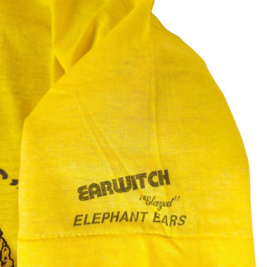 Vintage Vintage Earwitch Elephant Ears T Shirt Mens Size Medium Size US M / EU 48-50 / 2 - 3 Thumbnail