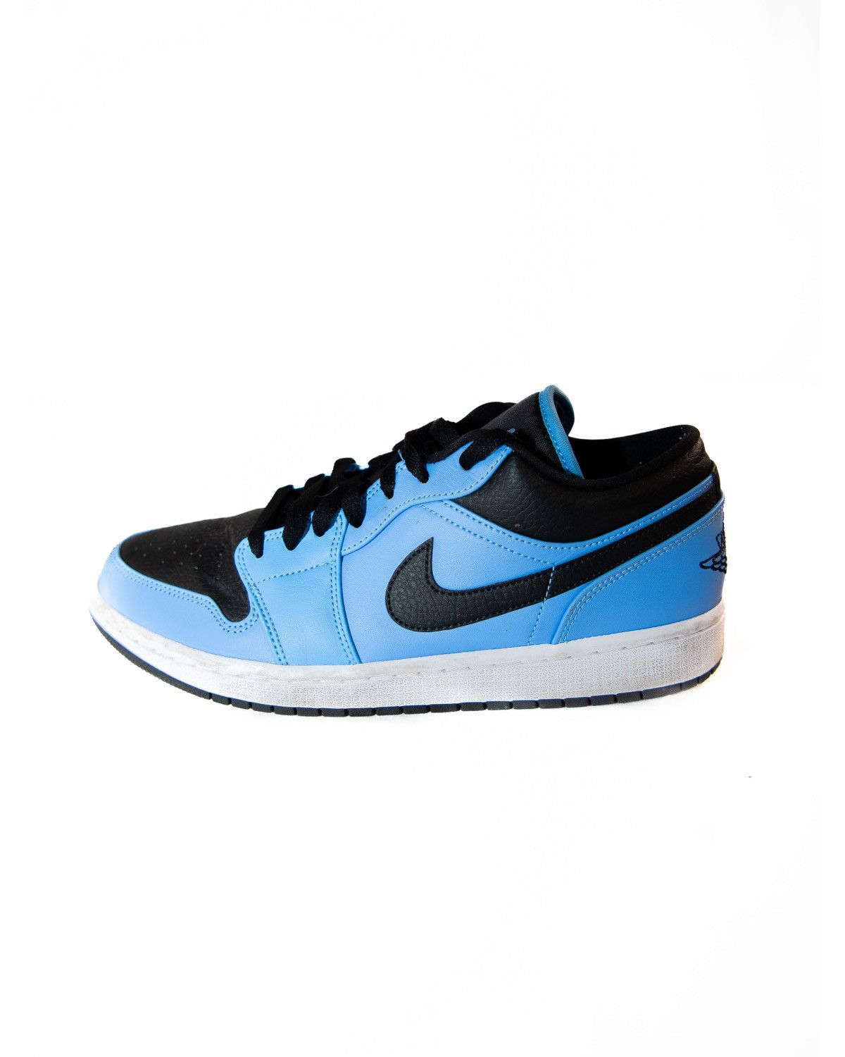 Jordan Brand - Jordan 1 Low “University Blue” Size US 10 / EU 43 - 3 Thumbnail