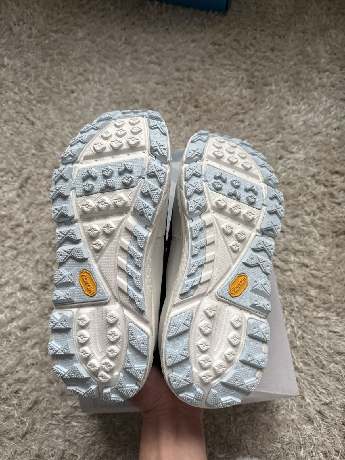 Hoka Hoka One One Tor Summit Hidden Charters Size US 9 / EU 42 - 10 Thumbnail