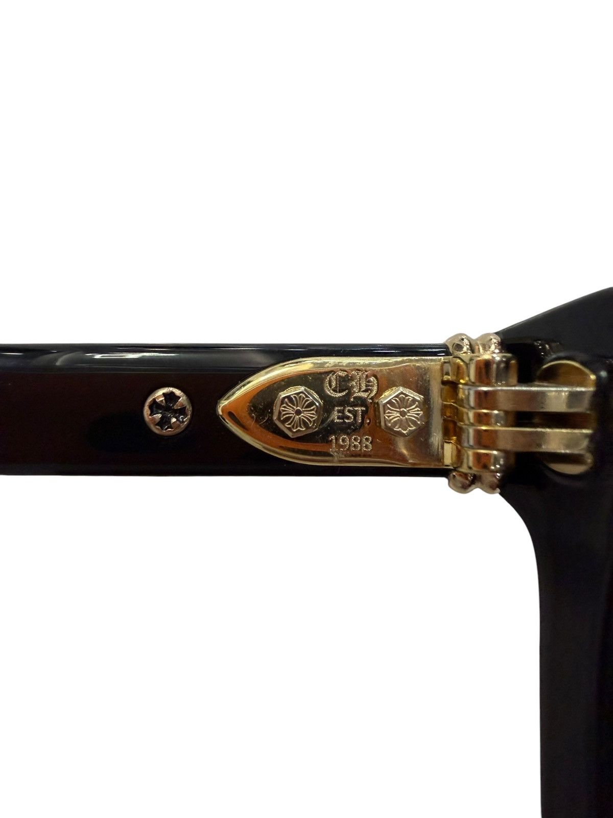 Chrome Hearts Chrome Hearts Smoke Show Sunglasses Size ONE SIZE - 7 Thumbnail