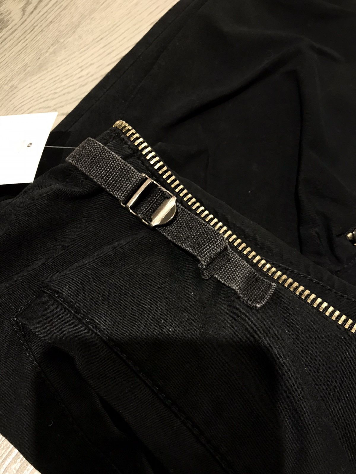 Helmut Lang × Vintage FW99 Hemut Lang Astro Cargo pants Size US 44 / EU 60 - 4 Thumbnail