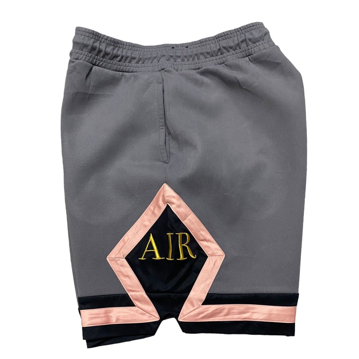 Jordan Brand Air Jordan Remastered Diamond Shorts Size US 34 / EU 50 - 4 Thumbnail