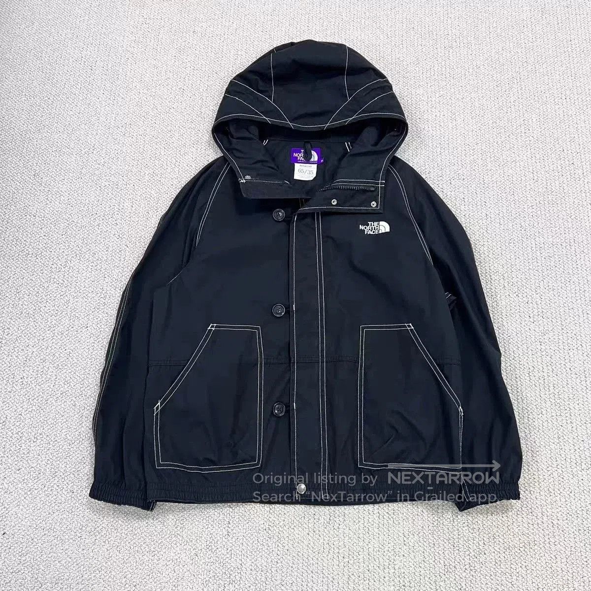 The North Face Purple Label The North Face x monkey time jacket. Size US M / EU 48-50 / 2 - 1 Thumbnail