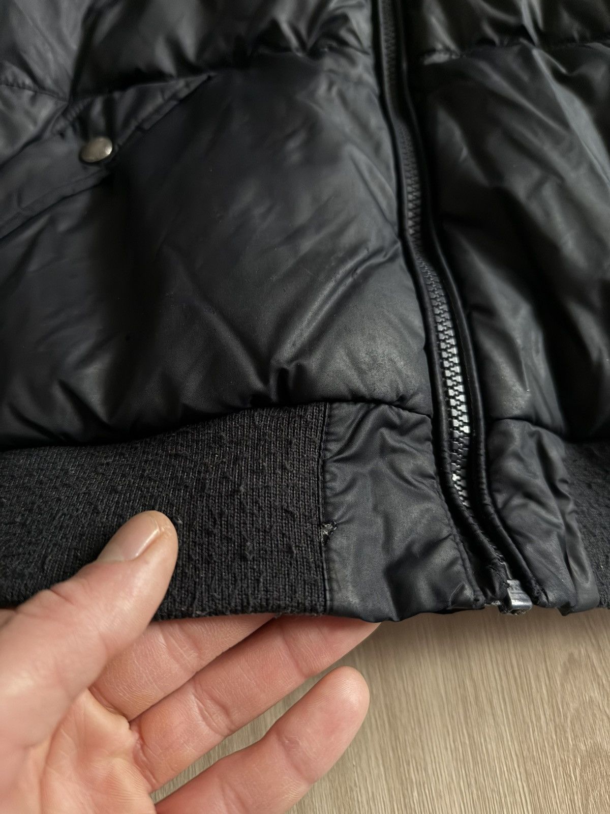 Woolrich Woolen Mills Vintage Woolrich Puffer Down Jacket 00s Size M / US 6-8 / IT 42-44 - 8 Thumbnail