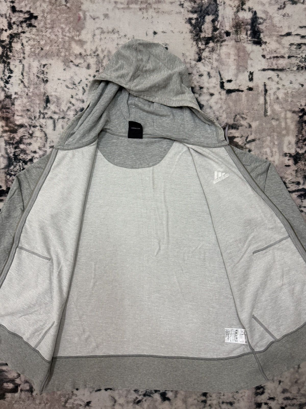 Adidas Adidas Sweater Hoodie Size US S / EU 44-46 / 1 - 4 Thumbnail