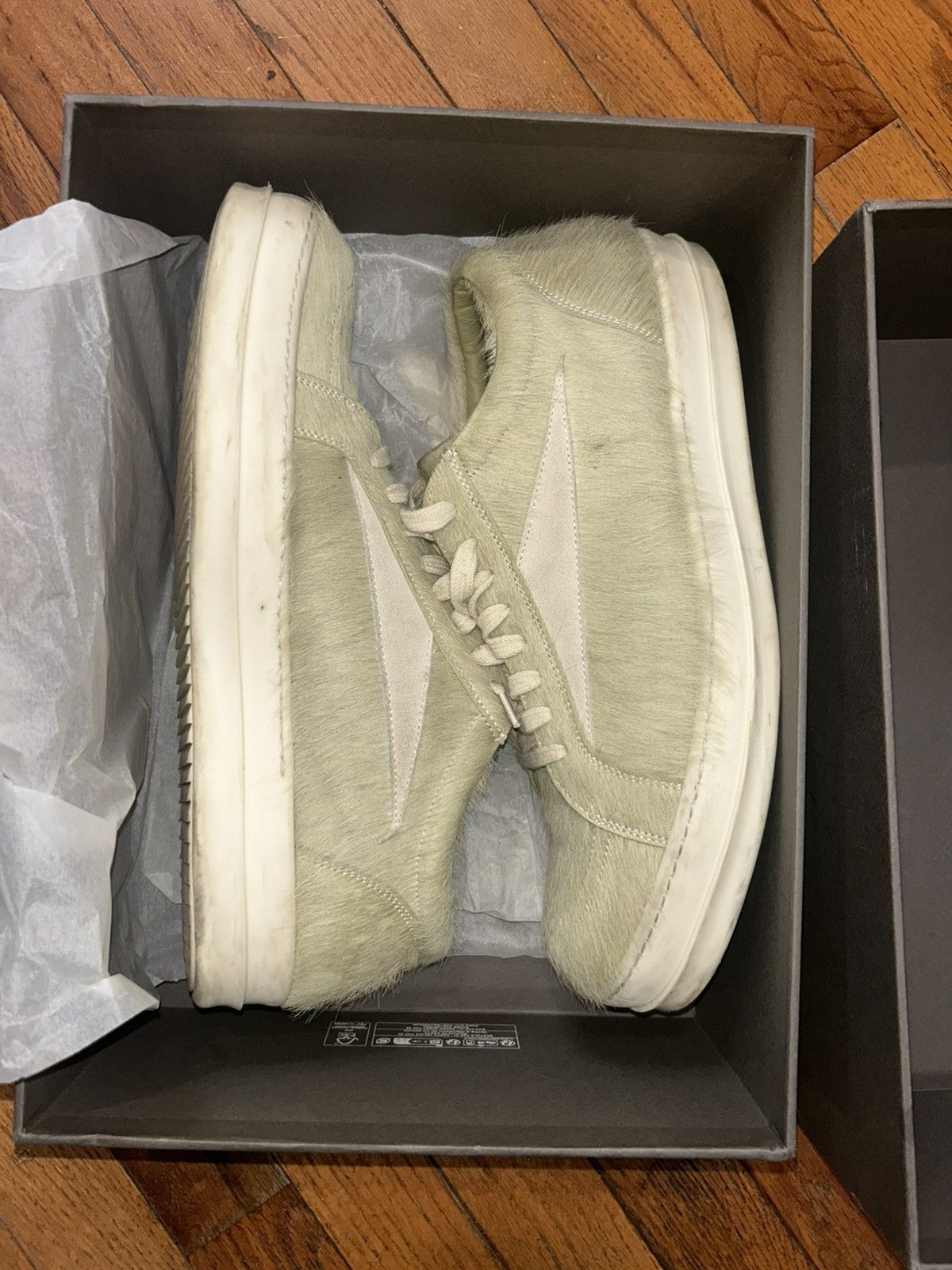 Rick Owens Size 46 | Grailed