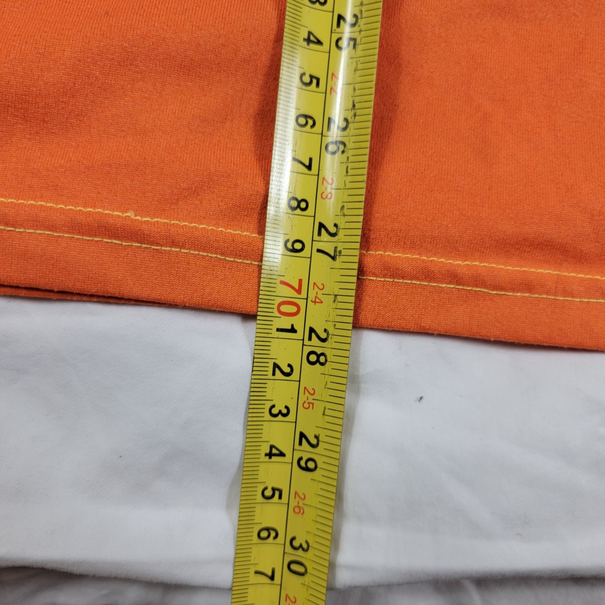 Nike Nike Baltimore Orioles Mens Large Orange Baseball T Shirt ML Size US L / EU 52-54 / 3 - 11 Thumbnail
