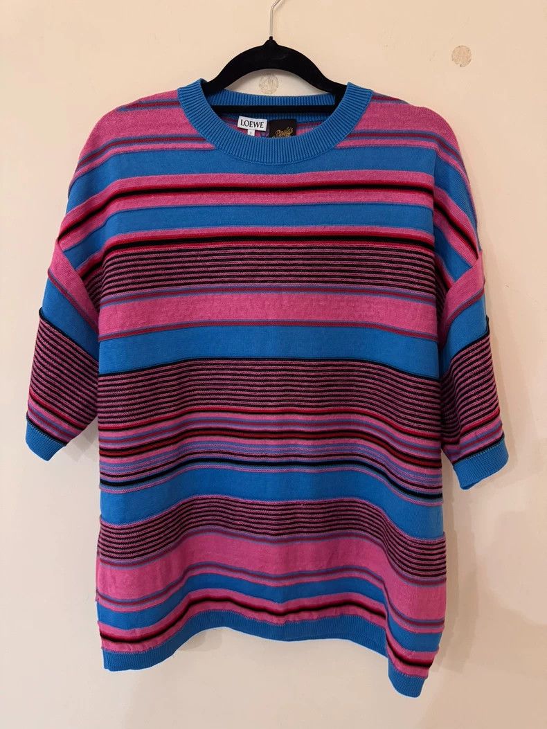 Loewe Short Sleeve T-Shirts