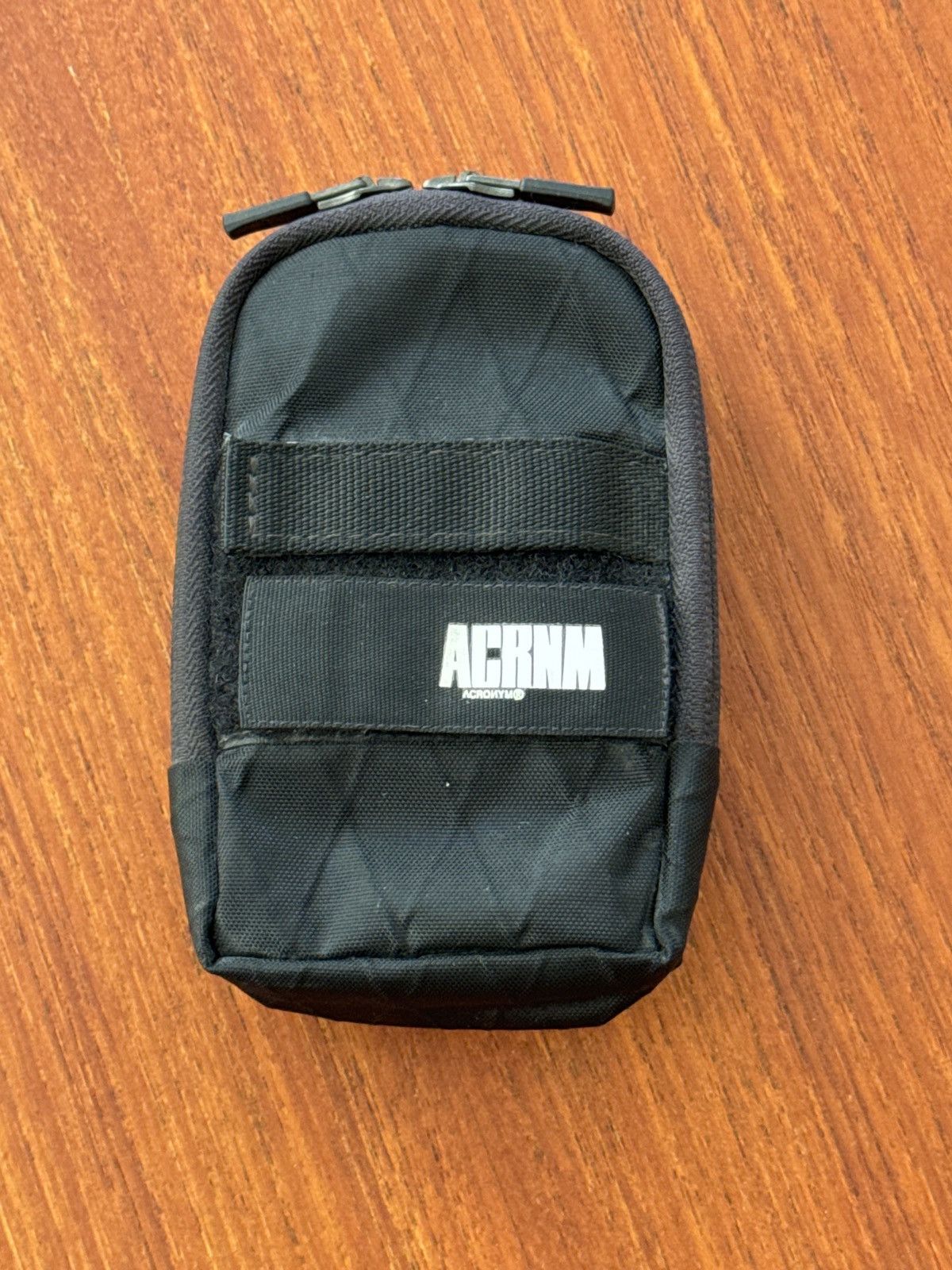 Acronym 3A-MZ4 Black | Grailed