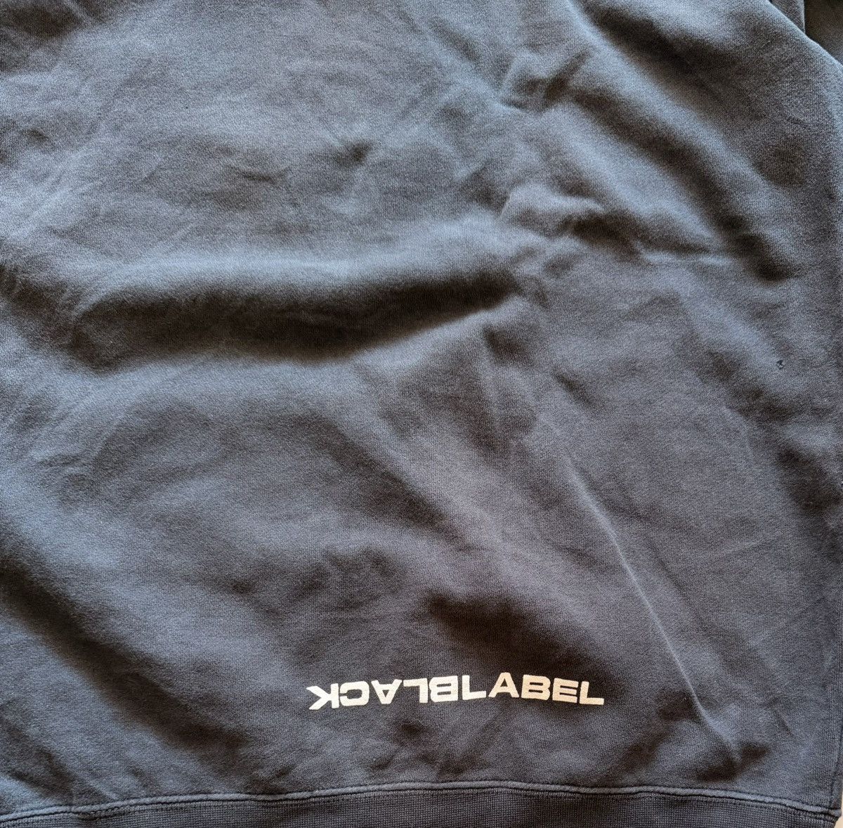 Black Label Y2K Black Label Hoodie With Insane Details Size US L / EU 52-54 / 3 - 7 Thumbnail