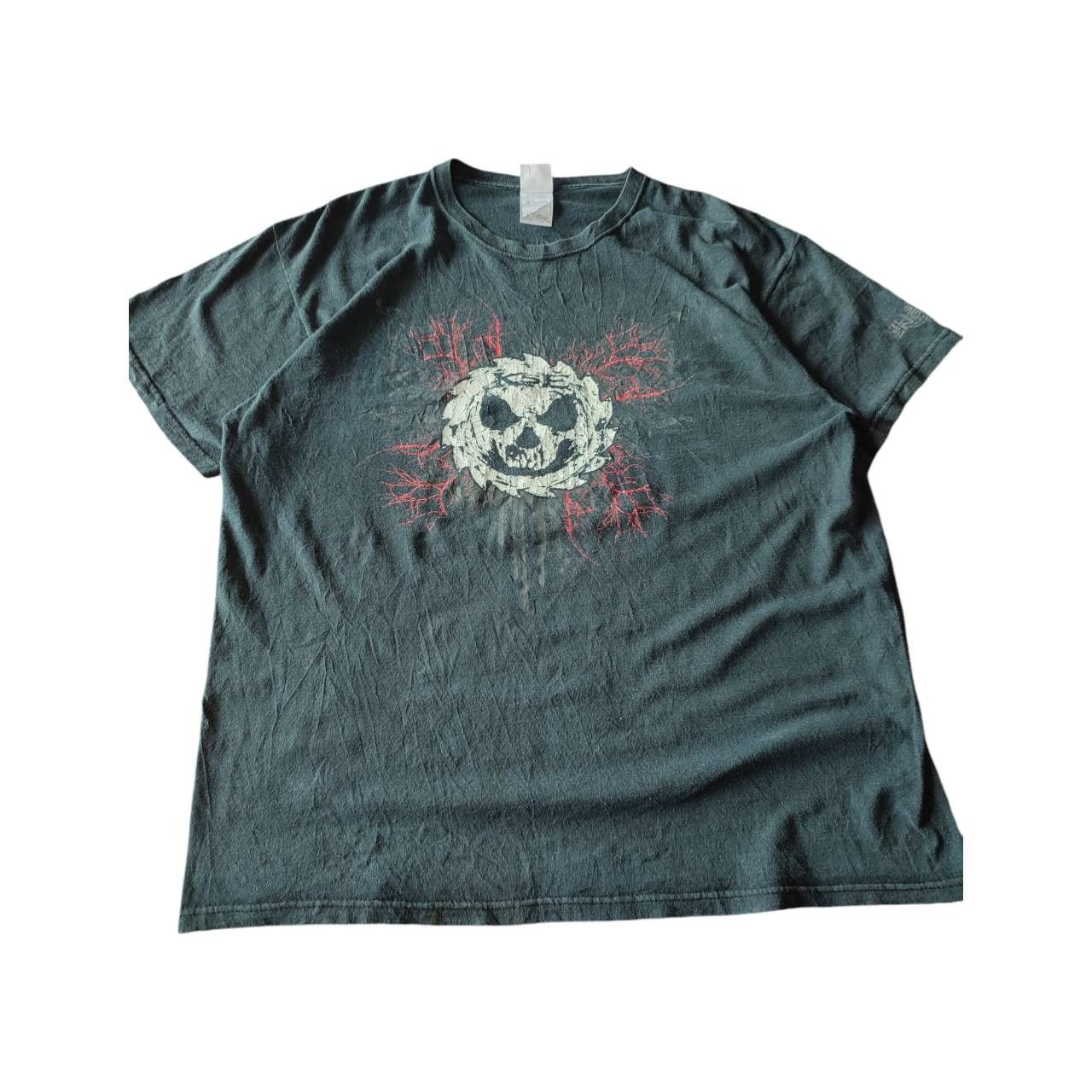 Band Tees × Vintage Killswitch Engage T SHIRT Size US XL / EU 56 / 4 - 1 Thumbnail