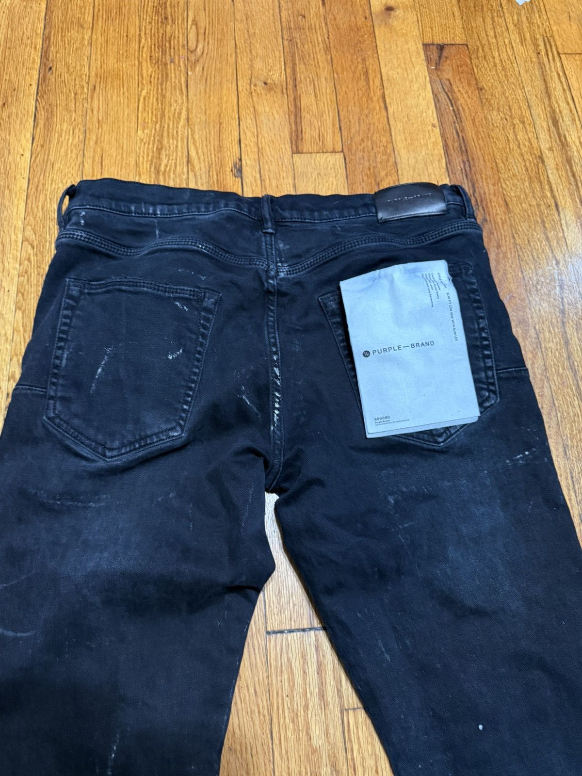 Purple Brand Purple Jeans Size 34 Size US 34 / EU 50 - 5 Thumbnail