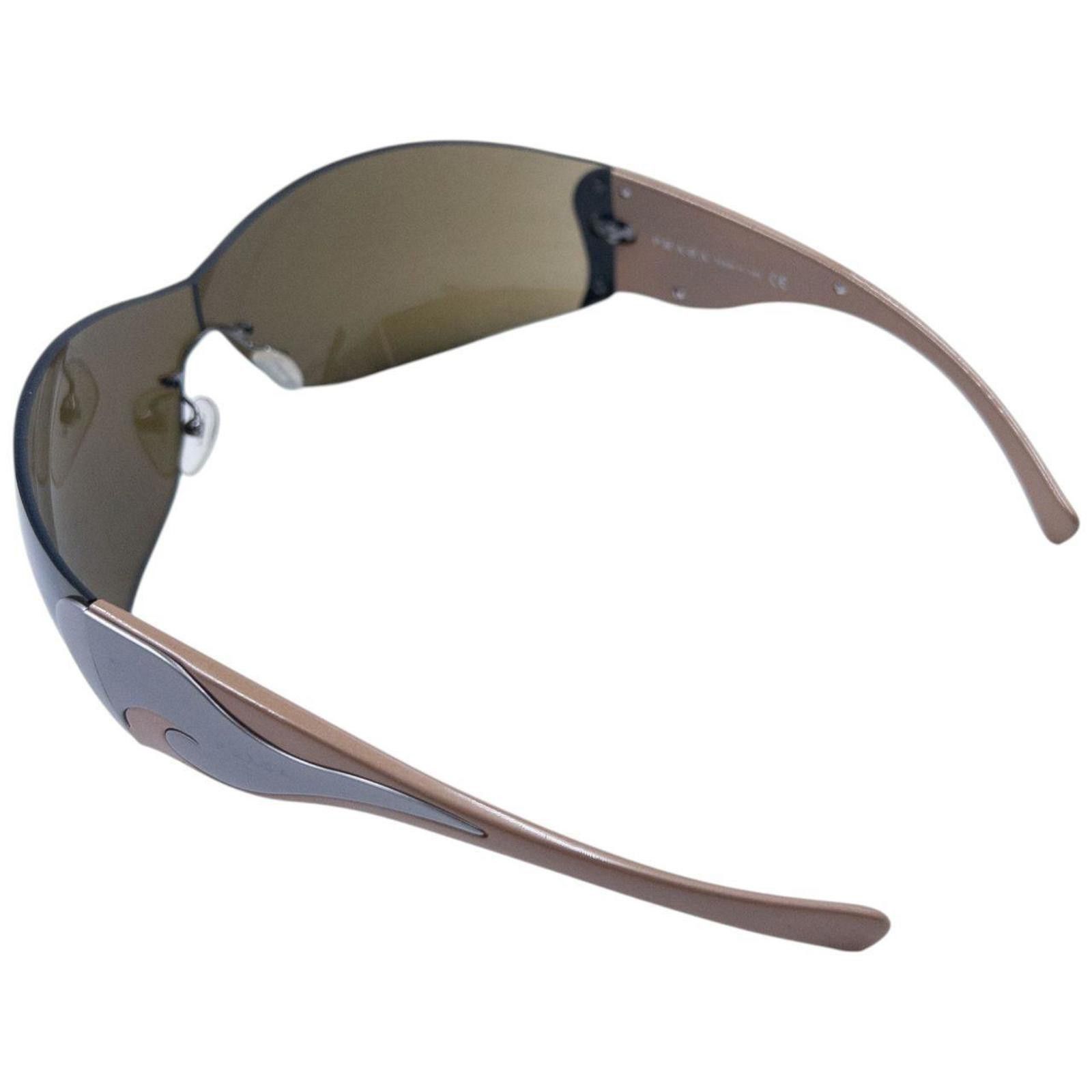Prada Vintage Prada Swirl Sunglasses Size ONE SIZE - 4 Thumbnail