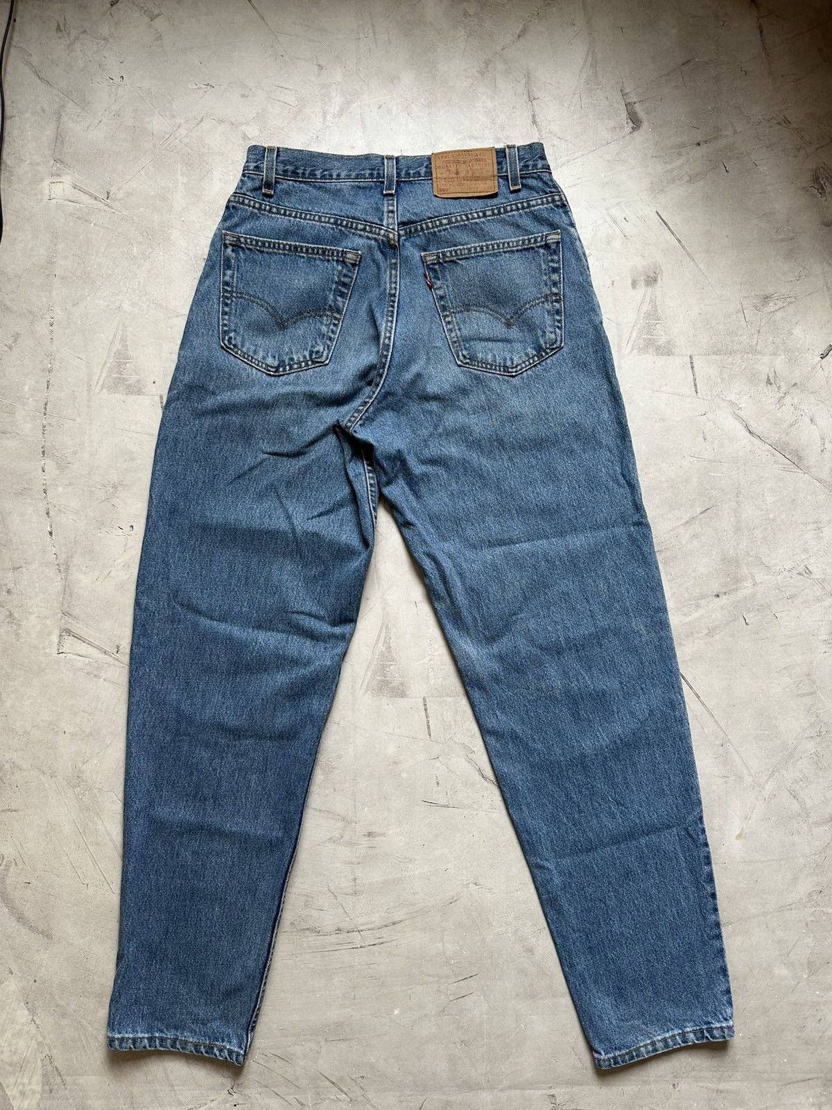 Levi's Levi’s vintage 560 mens jeans size 32x34 Size US 32 / EU 48 - 1 Thumbnail