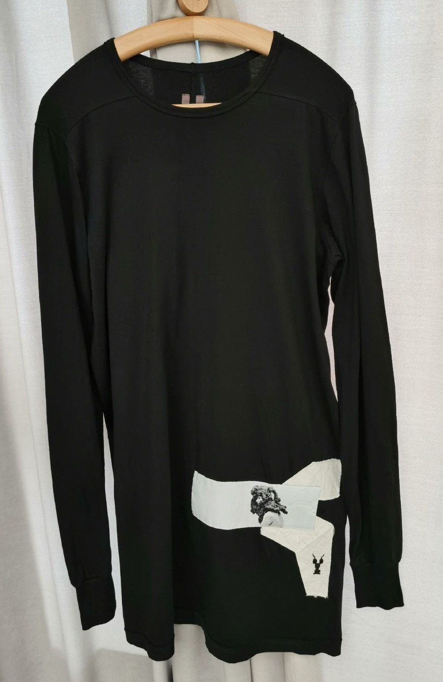 K-Two Studios × No Faith Studios × Rick Owens ktwo patch