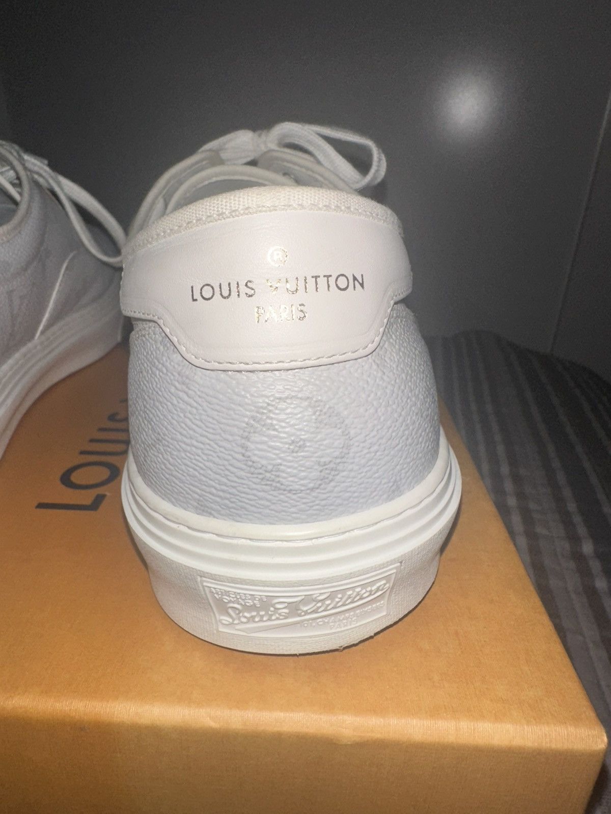 Louis Vuitton Louis Vuitton Trocadero Sneakers Size US 11 / EU 44 - 5 Thumbnail