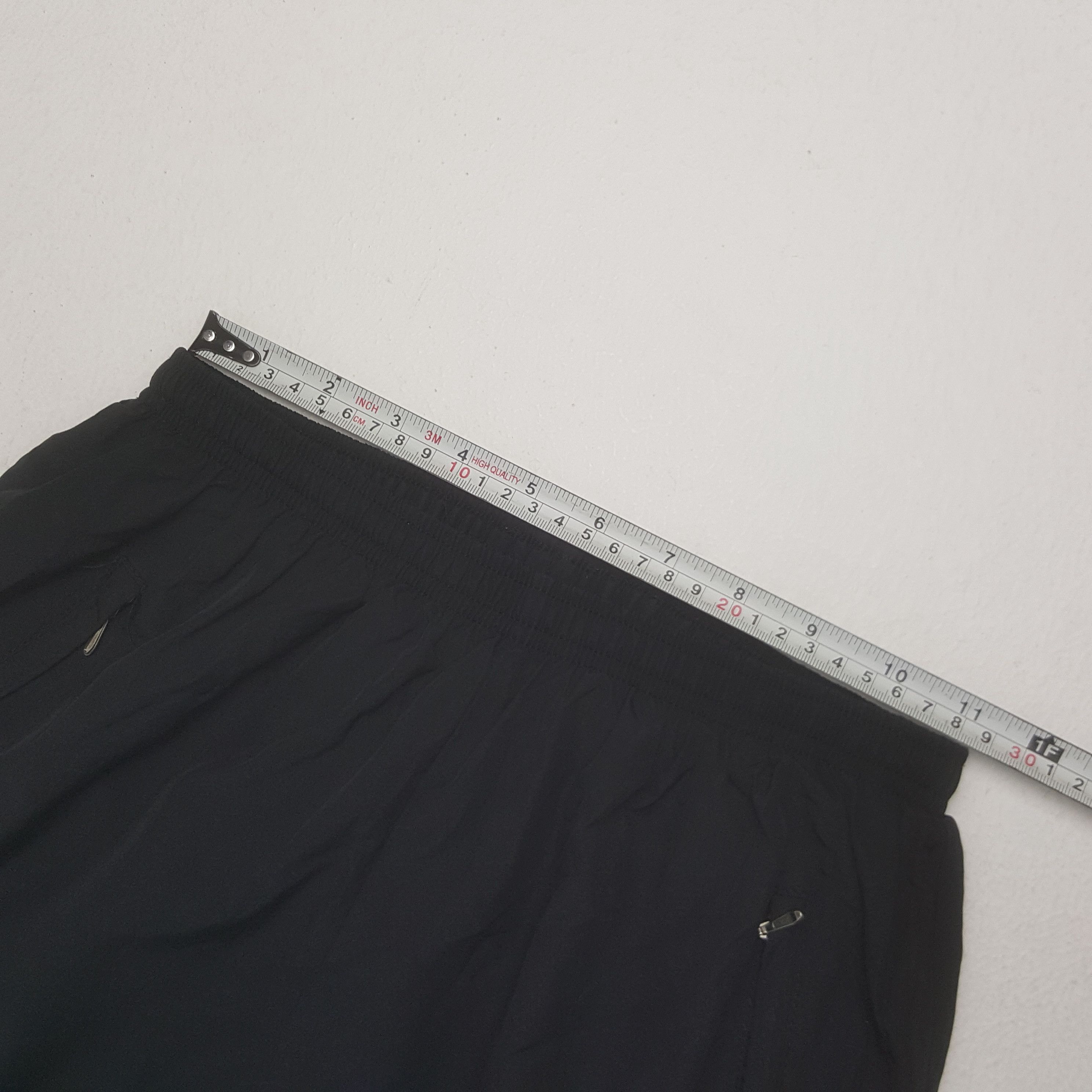 Nike × Vintage Vintage Nike Windbreaker Joggers Pants Size US 30 / EU 46 - 7 Thumbnail