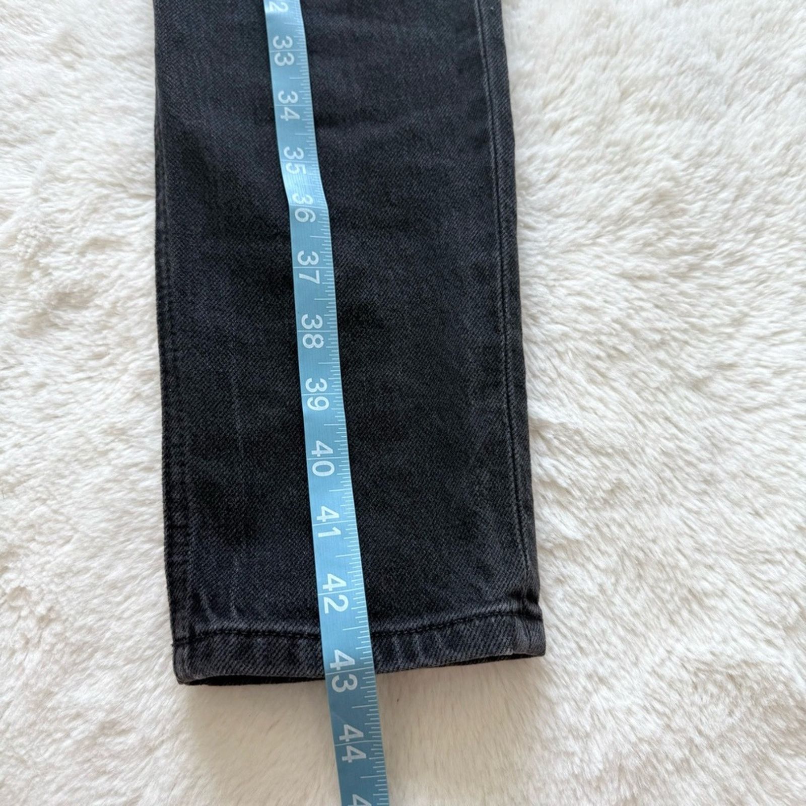 Reformation NEW!! Reformation women high waist jeans size 26 EU Size 26" / US 2 / IT 38 - 8 Thumbnail