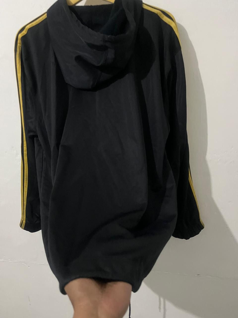 20471120 Vintage U.B.F Track Jacket Striped Y2K style Size US XL / EU 56 / 4 - 13 Thumbnail