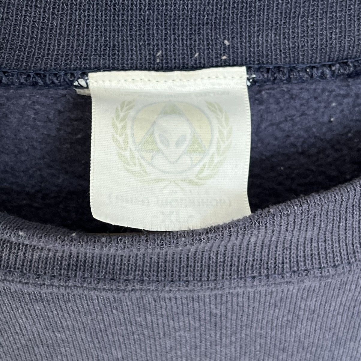 Alien Workshop × American Apparel × Hook-Ups vintage Alien Workshop faded crew neck sweatshirt MMI sect Size US XL / EU 56 / 4 - 7 Thumbnail