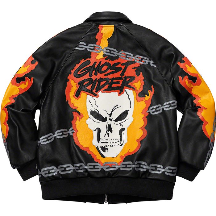 supreme vanson xl