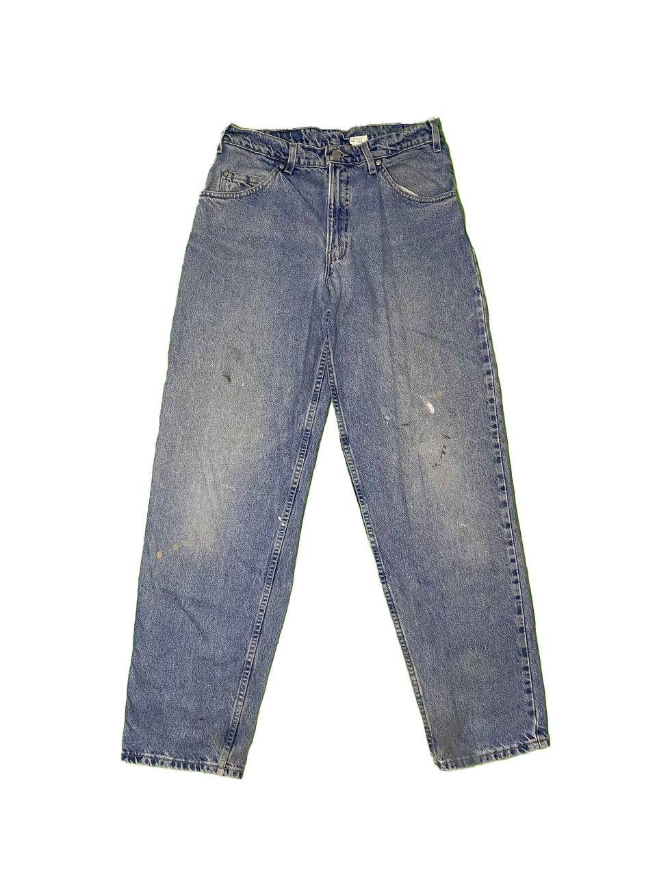 Levi's Vintage Clothing Vintage L2 Levi's Jeans Baggy Size US 32 / EU 48 - 1 Thumbnail
