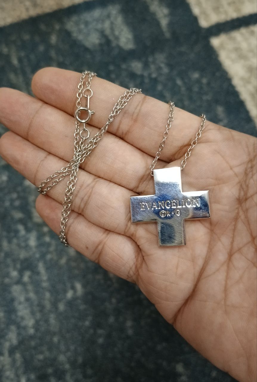 Anime EVANGELION NECKLACE Size ONE SIZE - 1 Thumbnail