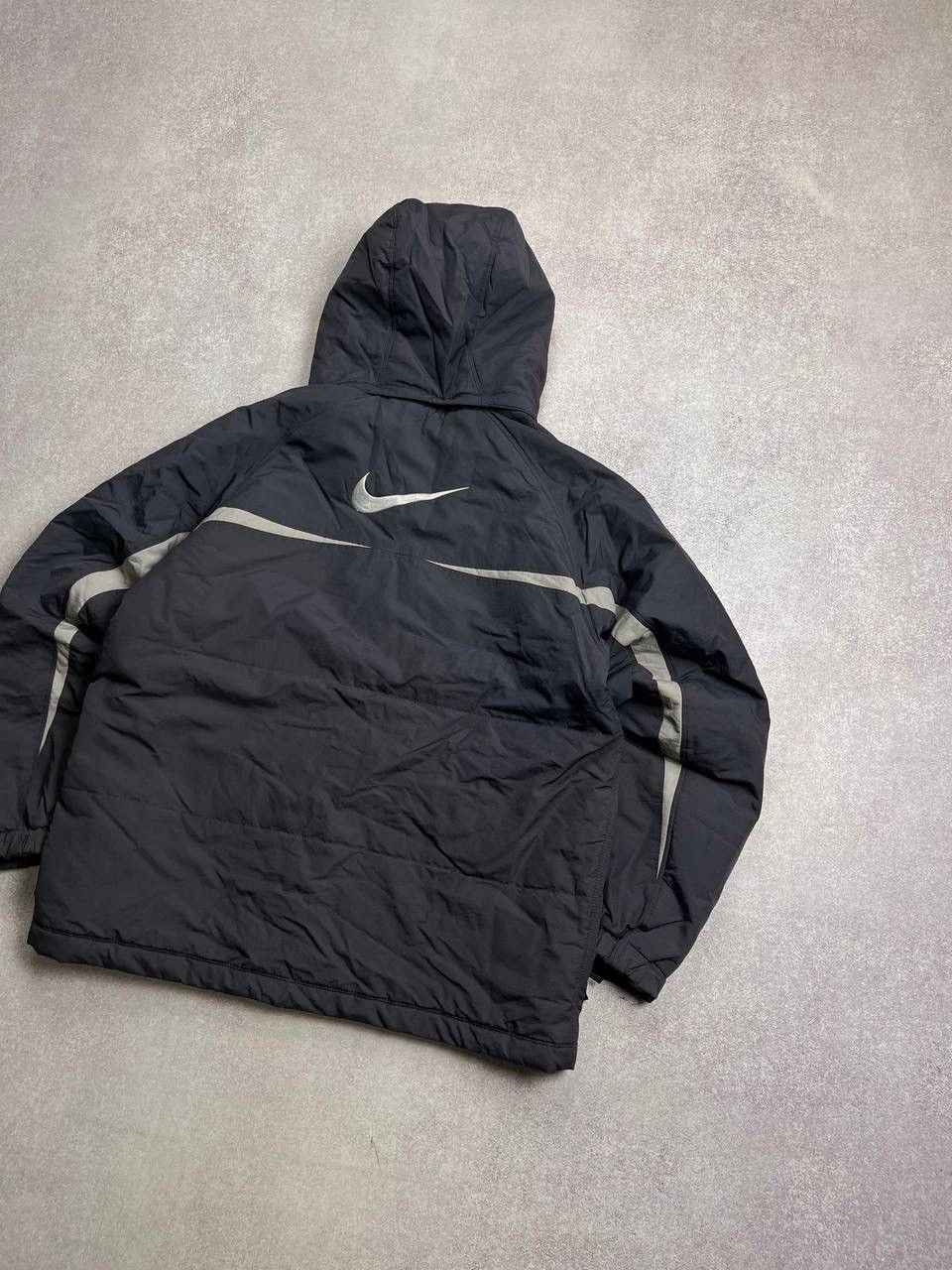 Nike Vintage Nike Swoosh Winter Down Jacket Y2K M Size US M / EU 48-50 / 2 - 5 Thumbnail