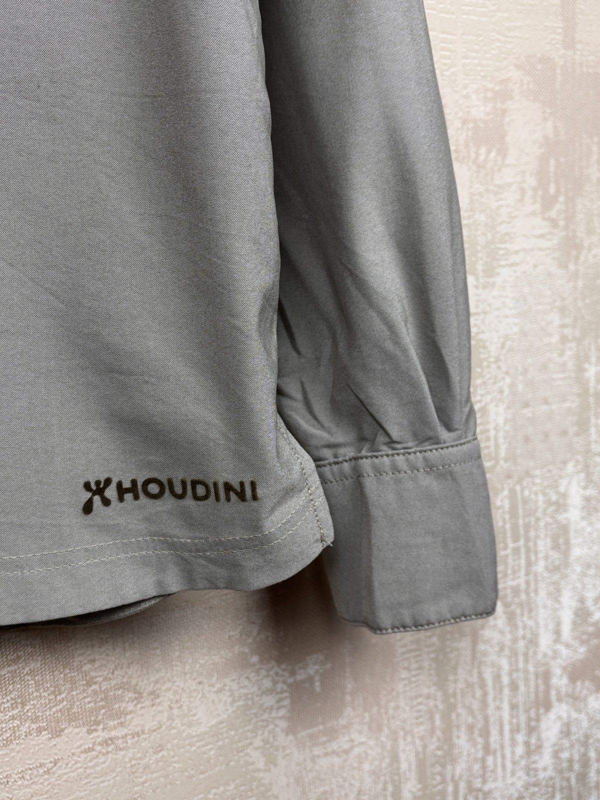 Houdini Houdini Long Sleeve Shirt Size US M / EU 48-50 / 2 - 6 Thumbnail