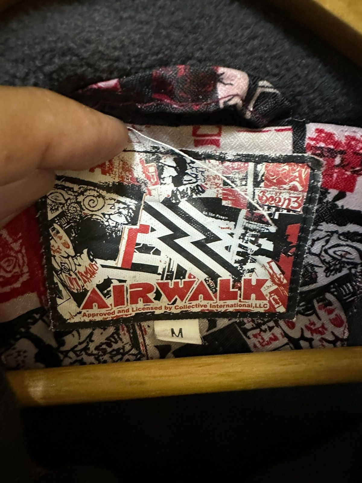 Airwalk Airwalk Full Print Ski Jacket Size US M / EU 48-50 / 2 - 8 Thumbnail
