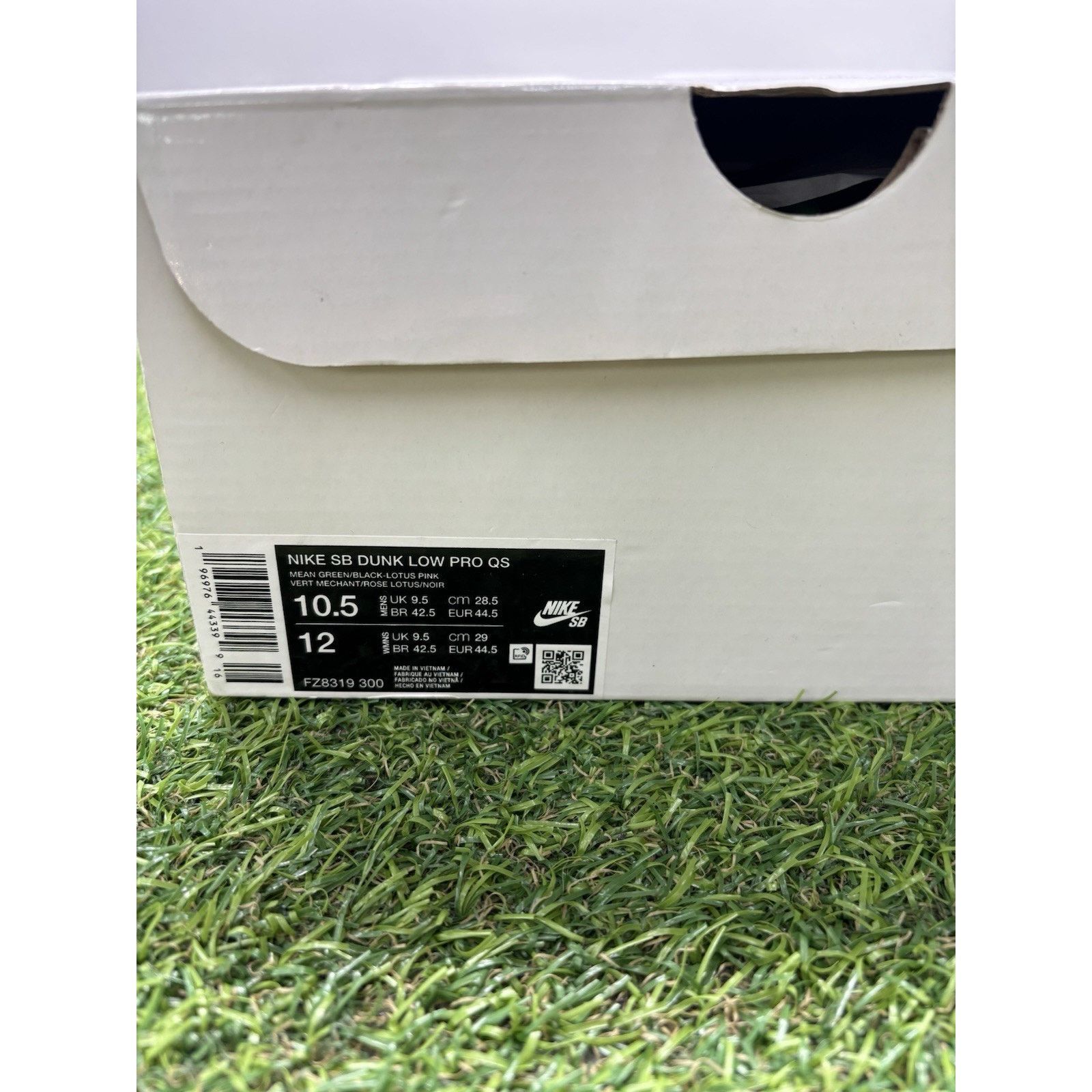 Nike Nike Powerpuff Girls Dunk Pro SB QS Low Buttercup | GREAT! Size US 10.5 / EU 43-44 - 20 Thumbnail