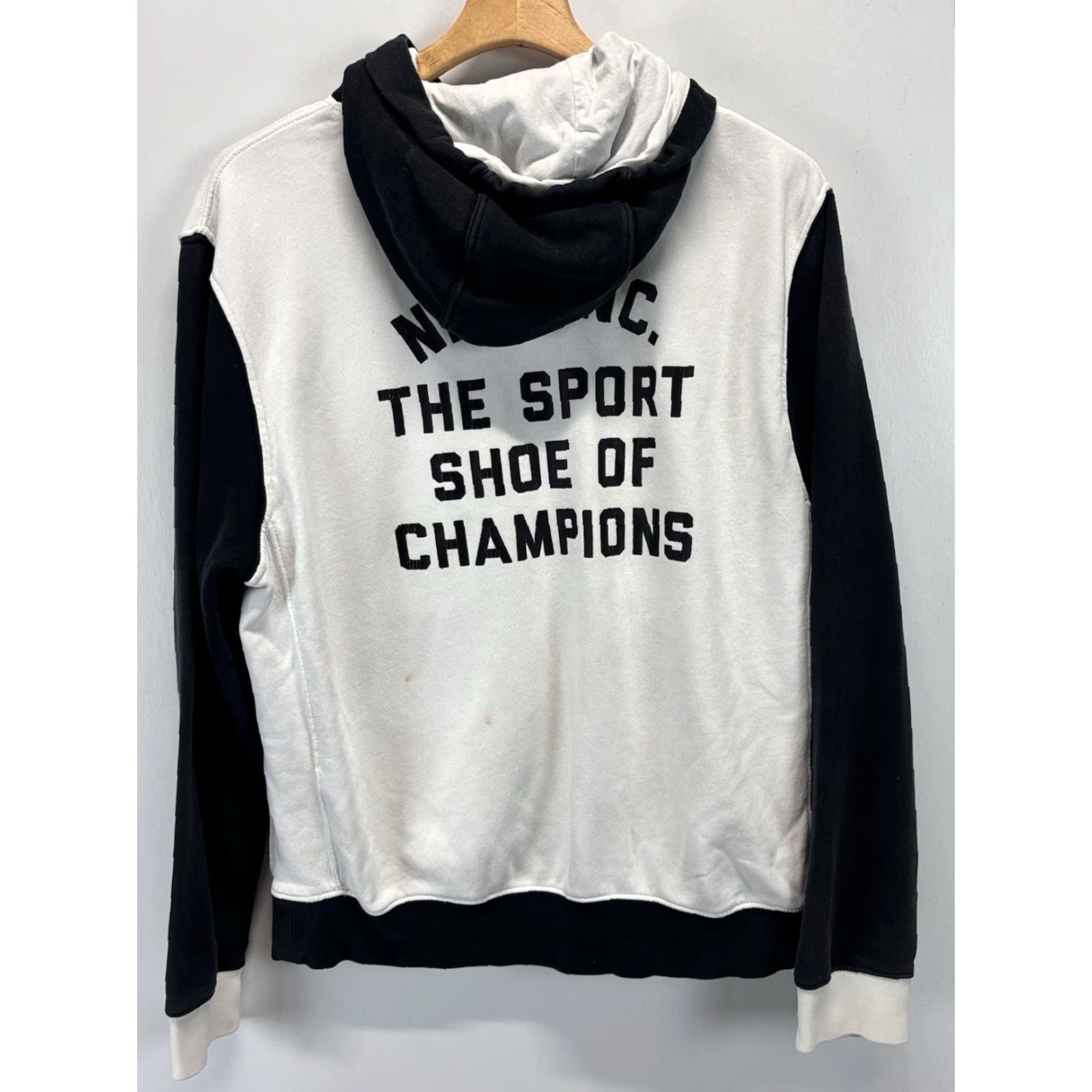 Nike Nike Evolution Of The Swoosh Hoodie Pullover Sz Medium Men’s READ Size US M / EU 48-50 / 2 - 2 Thumbnail