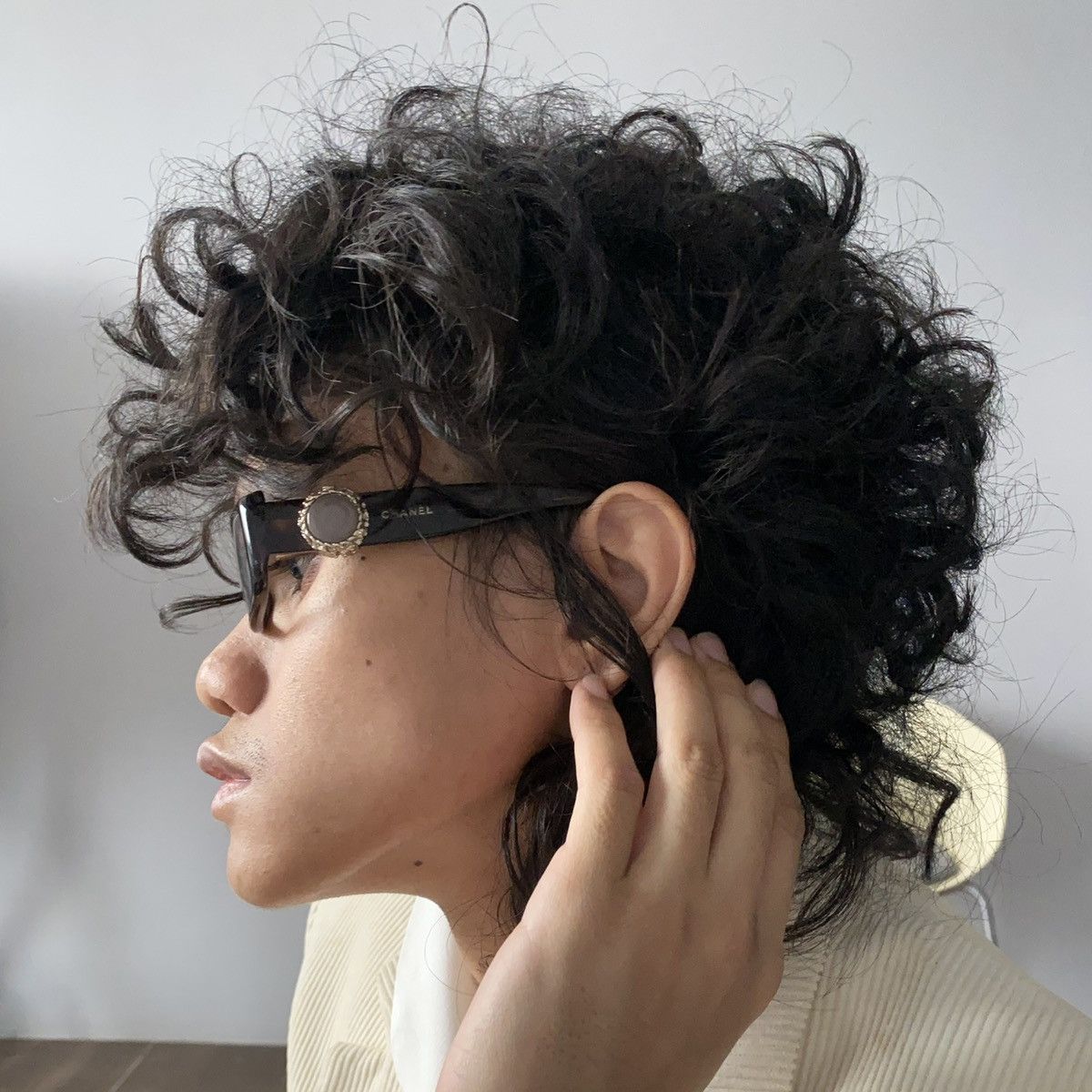 Chanel 2011 Chanel bouton glasses chick look Size ONE SIZE - 2 Thumbnail