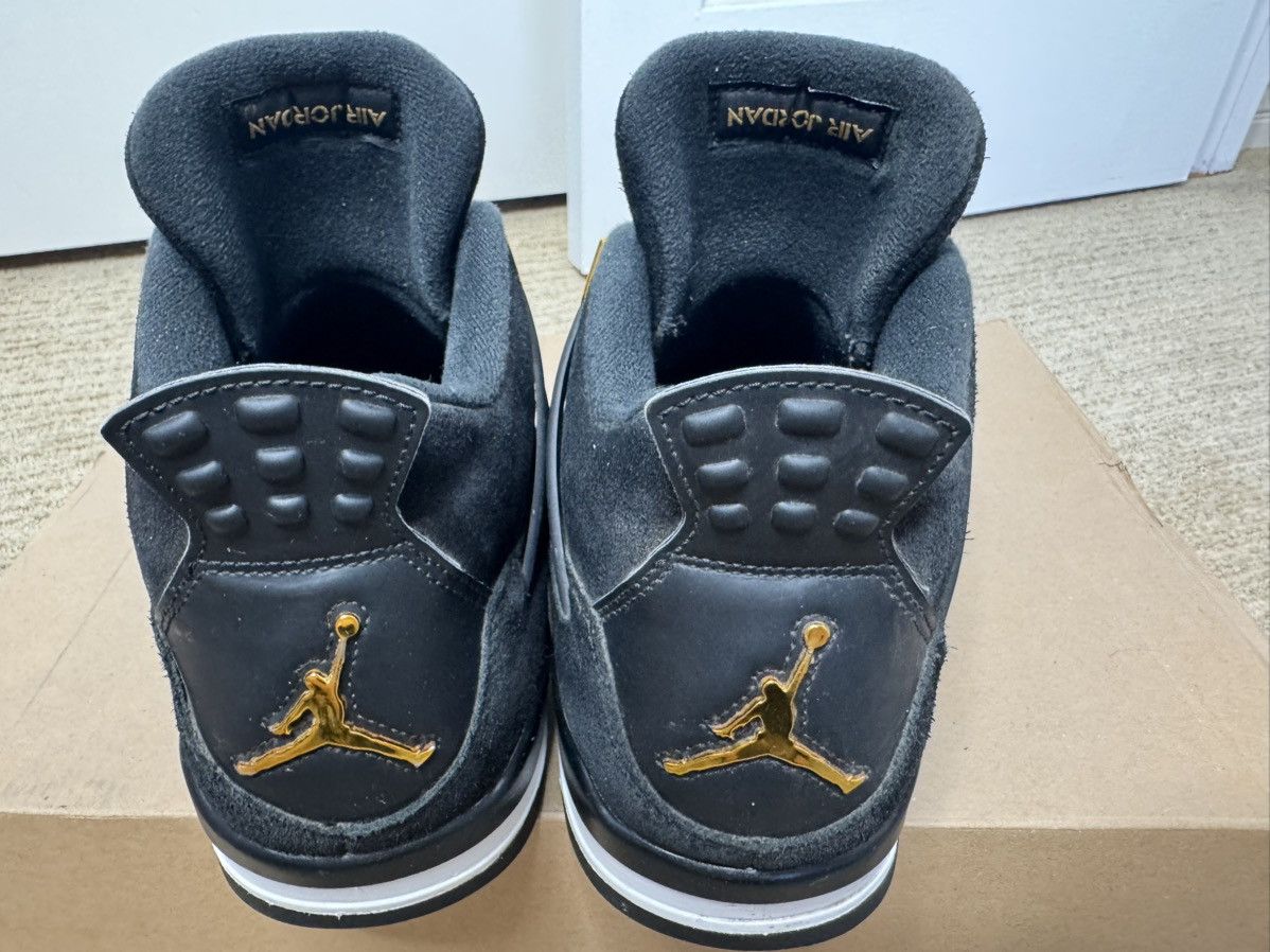 Jordan Brand Jordan 4 Retro Royalty Size US 11.5 / EU 44-45 - 6 Thumbnail