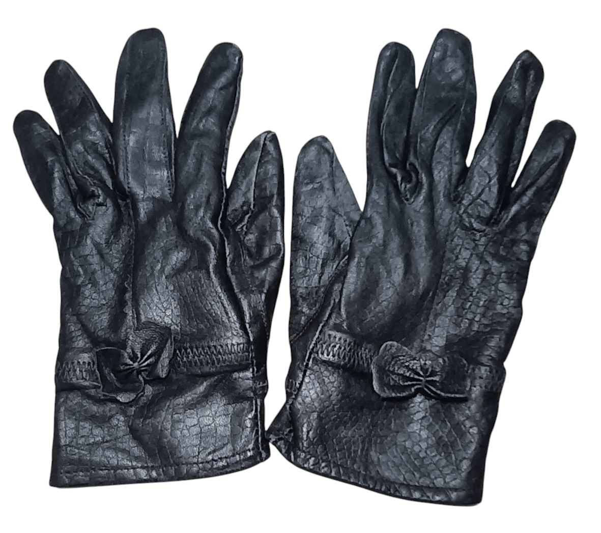 Genuine Leather × Japanese Brand CUSTOM SOFT LEATHER GLOVES Size ONE SIZE - 1 Thumbnail