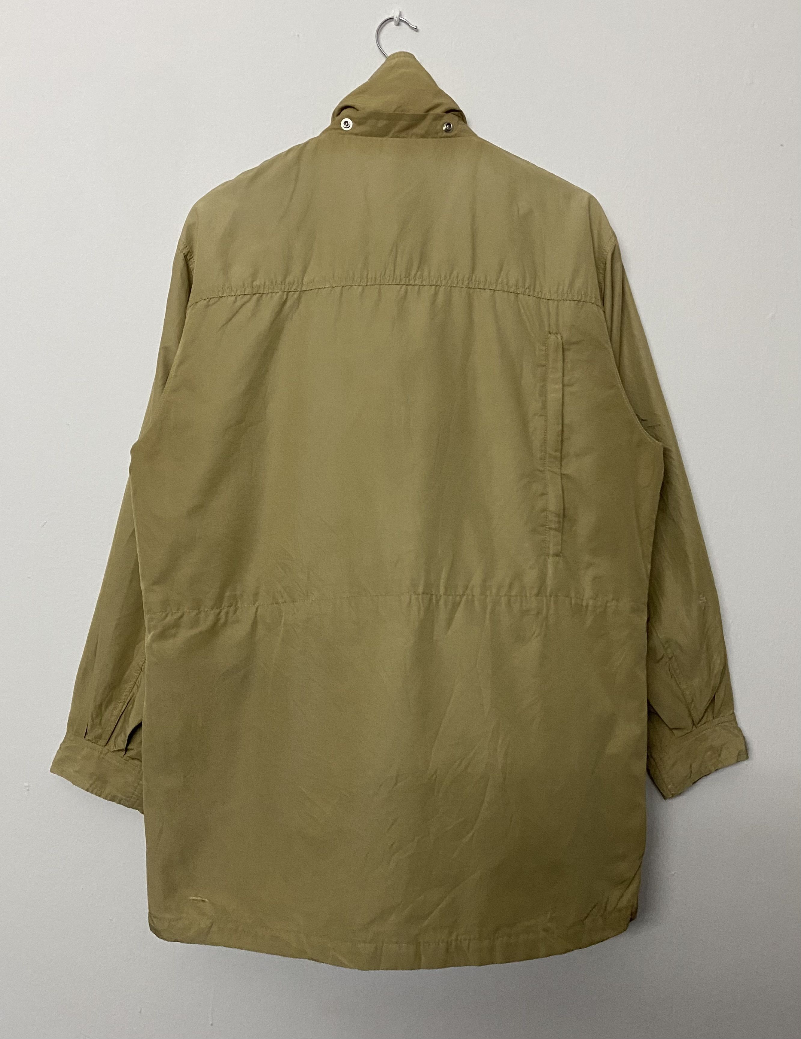 The North Face Vintage 90’s The North Face Long Light Jacket Size US L / EU 52-54 / 3 - 2 Thumbnail