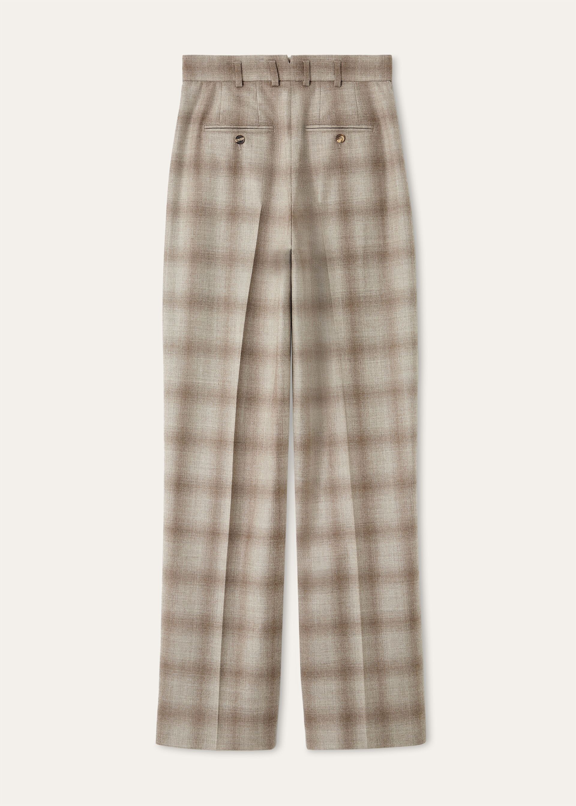 Loro Piana os11x0326 FRW1195 Hector Pant in Light Brown Size 28" / US 6 / IT 42 - 6 Thumbnail