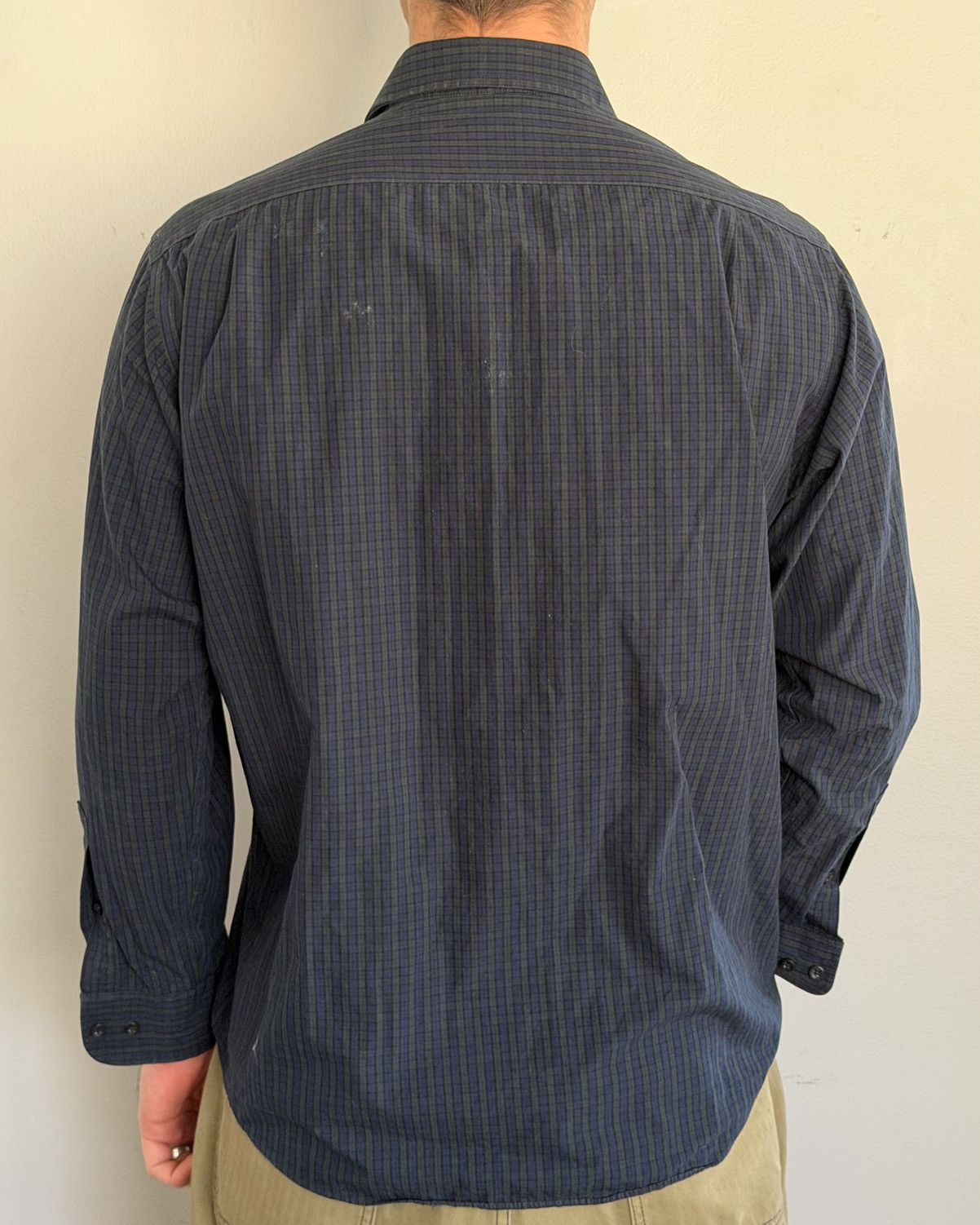 Club Room Vintage Club Room Button-Up Shirt Size US L / EU 52-54 / 3 - 2 Thumbnail