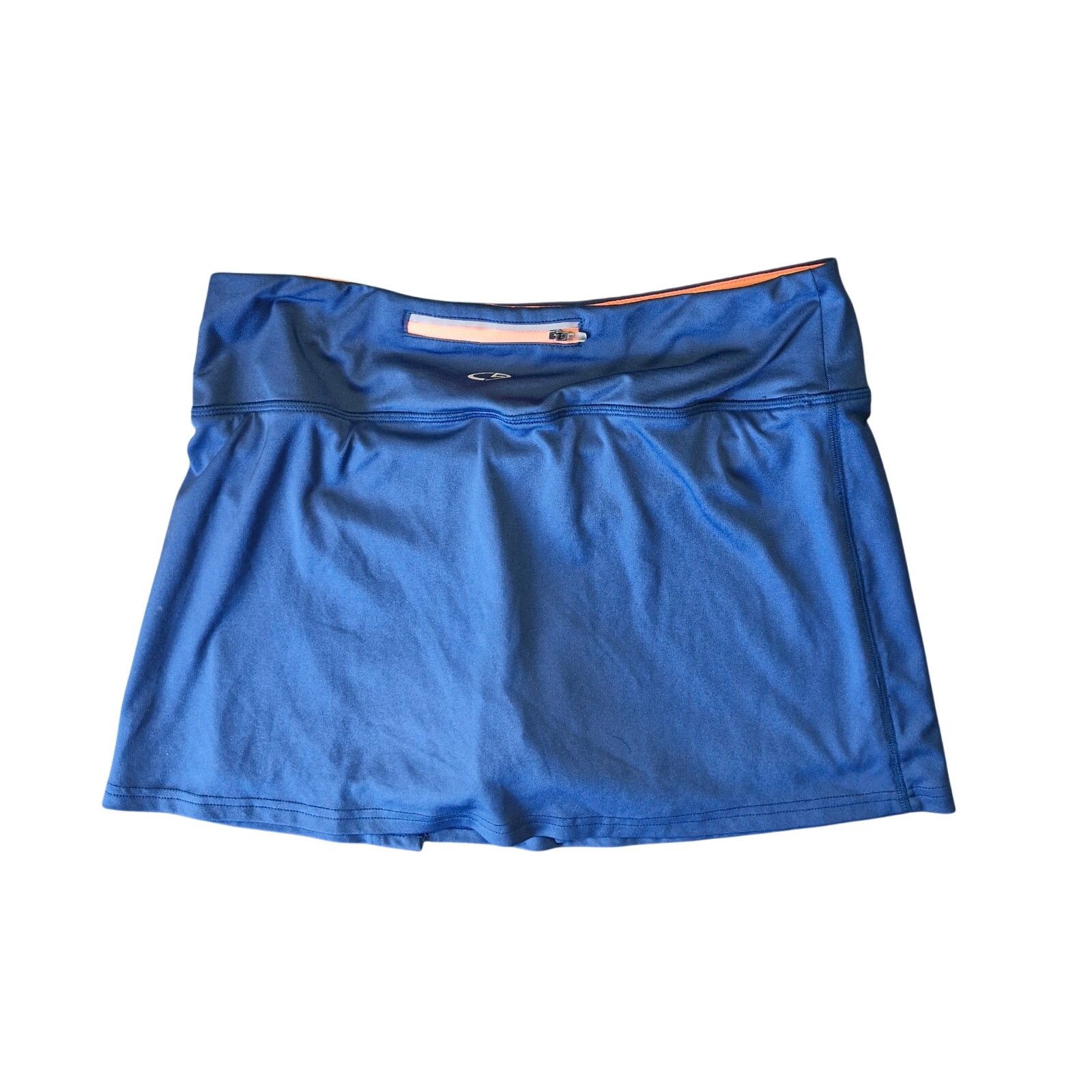 Champion Champion C9 Duo Dry Skort Women’s Size M Blue Tennis Running Size 28" / US 6 / IT 42 - 3 Thumbnail