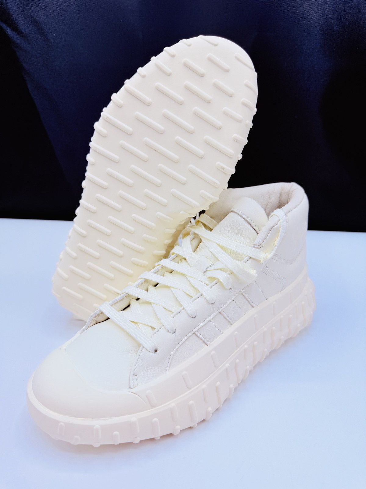 Adidas × Y's Adidas Y-3 GR.1P Yamamoto Off White FZ6393 Men 5 Women 6.5 Size US 6.5 / IT 36.5 - 13 Thumbnail