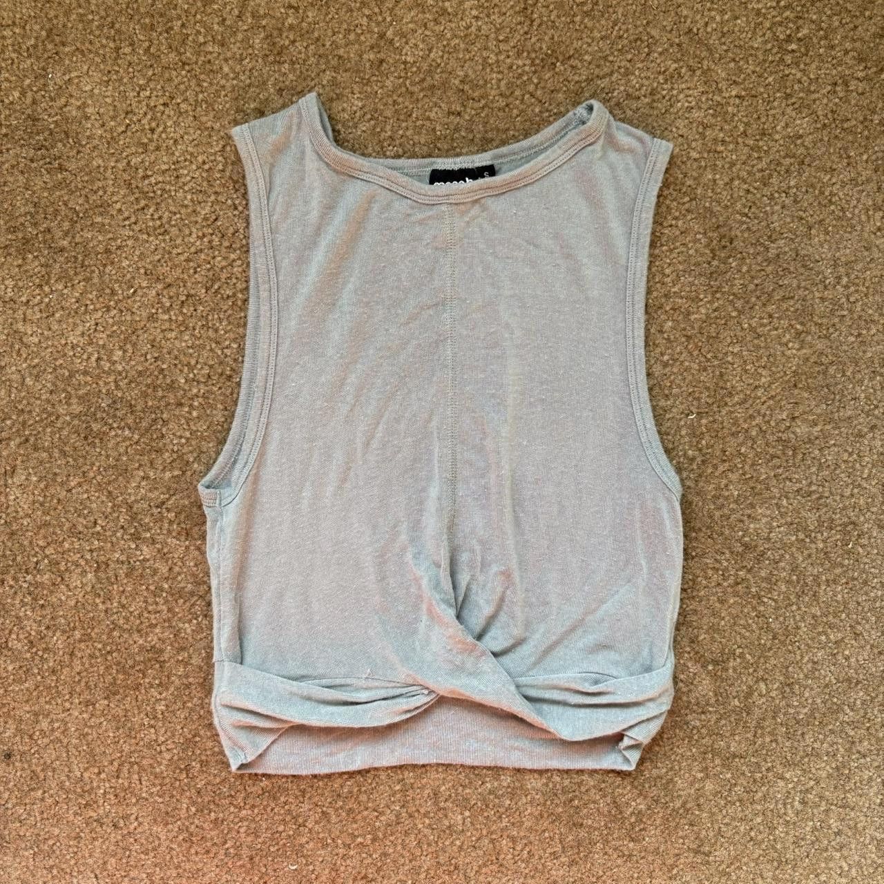 Designer Yoga Tank Size S / US 4 / IT 40 - 1 Thumbnail