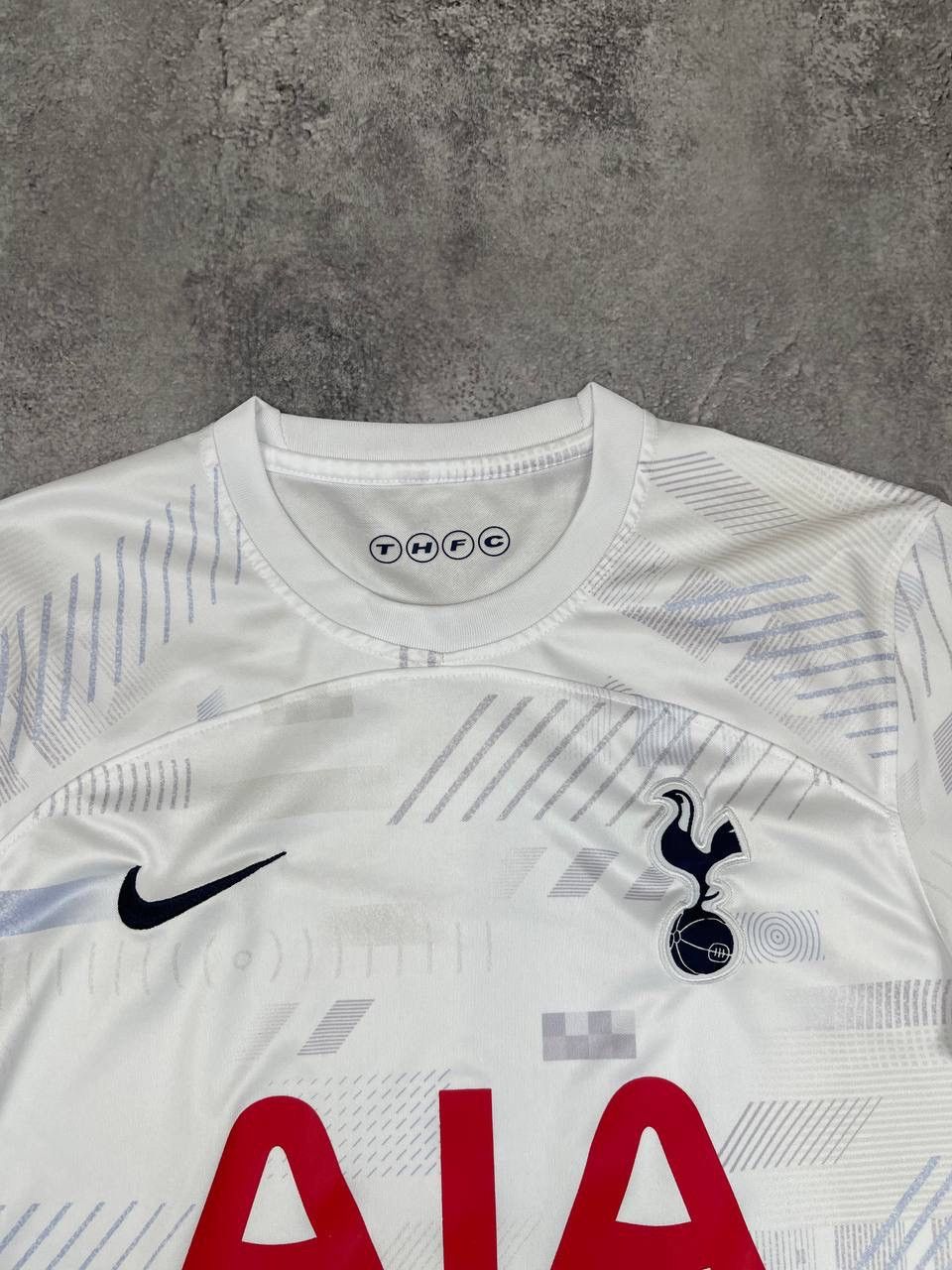 Nike Nike Tottenham Home Football Shirt White 2021/22 Men Size US S / EU 44-46 / 1 - 3 Thumbnail