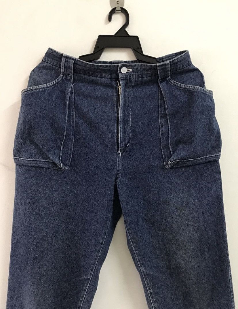 Comme des Garcons Vintage Comme des Garcons jeans Pants Size US 30 / EU 46 - 9 Thumbnail