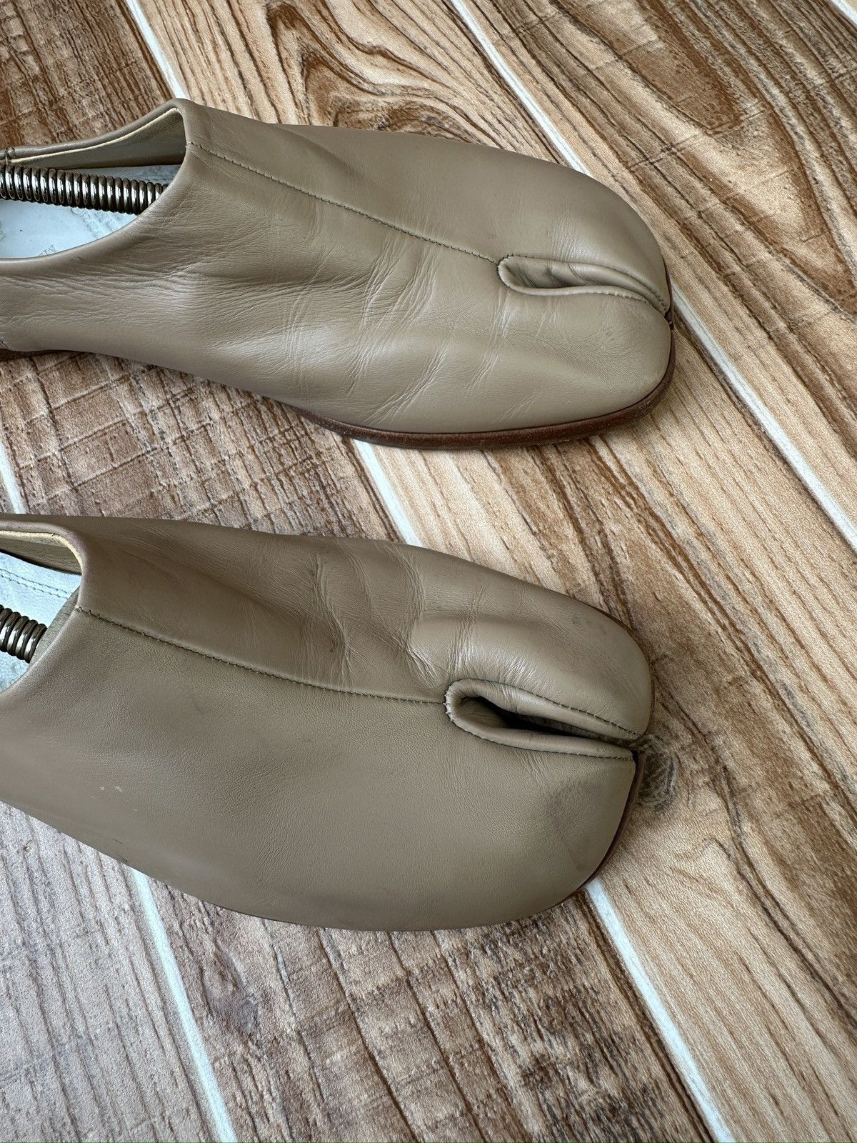 Maison Margiela Maison Margiela ‘TABI’ Babouche Flats Size US 10 / IT 40 - 7 Thumbnail