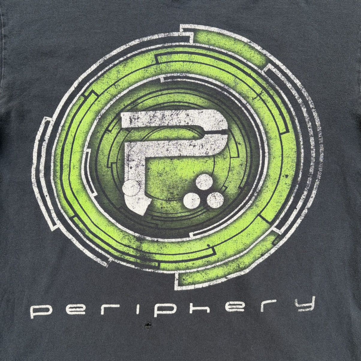 Band Tees Periphery Size US M / EU 48-50 / 2 - 2 Thumbnail